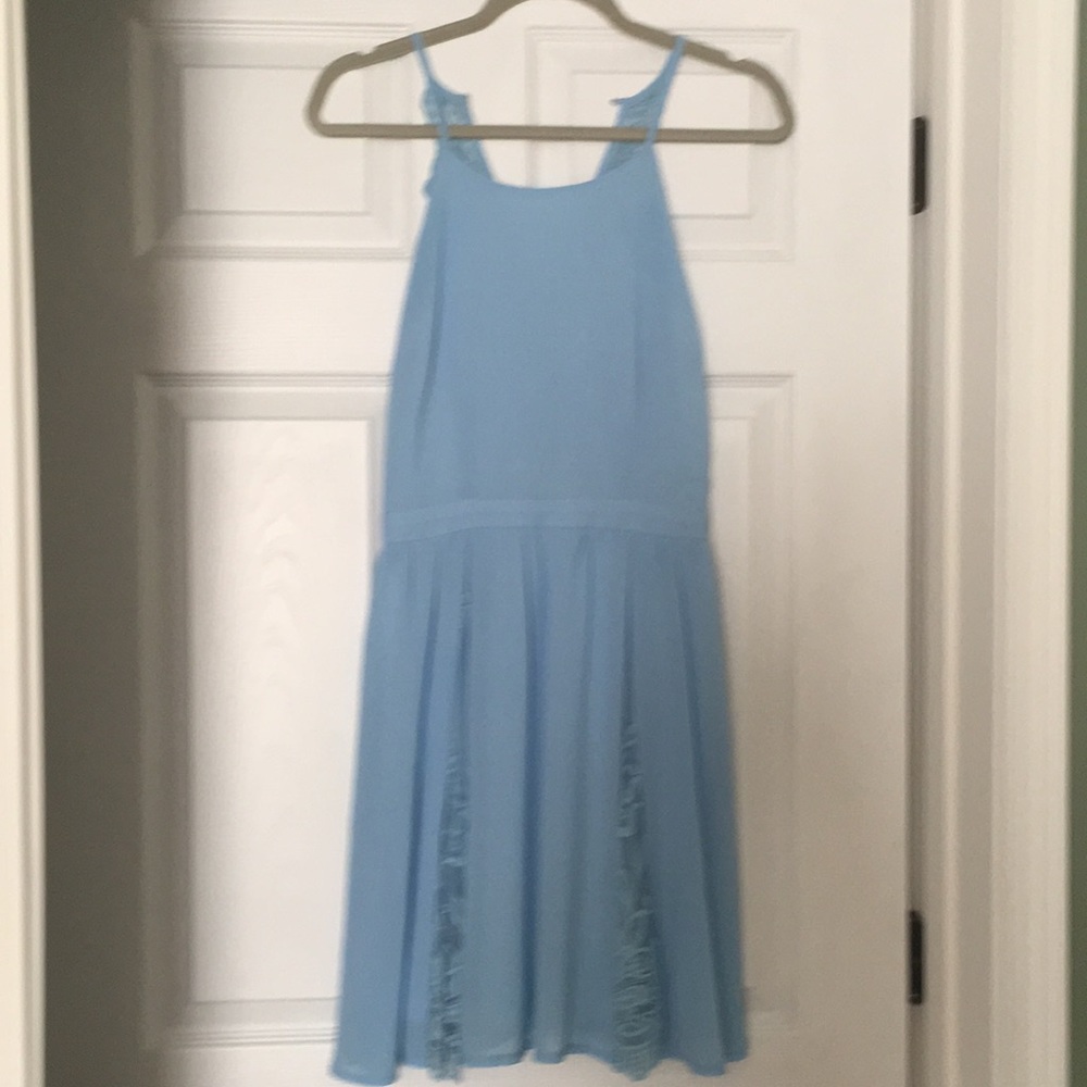 New never worm beautiful dress